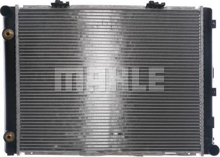 Wilmink Group WG2183382 - Radiator, engine cooling autospares.lv