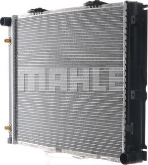 Wilmink Group WG2183382 - Radiator, engine cooling autospares.lv