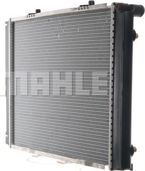 Wilmink Group WG2183382 - Radiator, engine cooling autospares.lv