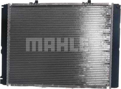 Wilmink Group WG2183382 - Radiator, engine cooling autospares.lv