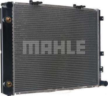 Wilmink Group WG2183382 - Radiator, engine cooling autospares.lv