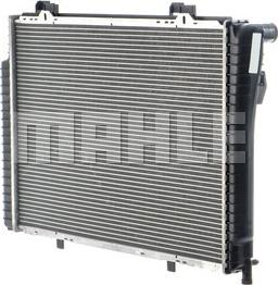 Wilmink Group WG2183339 - Radiator, engine cooling autospares.lv
