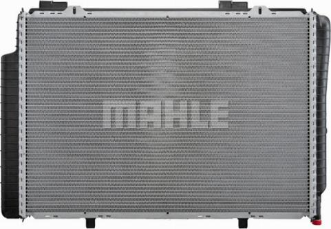 Wilmink Group WG2183338 - Radiator, engine cooling autospares.lv