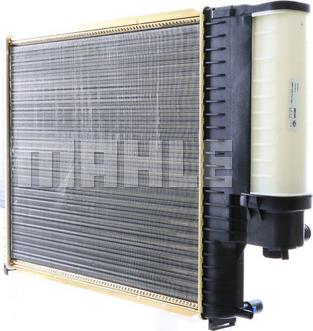 Wilmink Group WG2183325 - Radiator, engine cooling autospares.lv