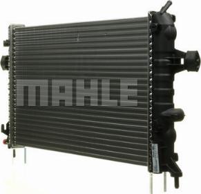 Wilmink Group WG2183299 - Radiator, engine cooling autospares.lv