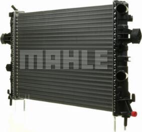 Wilmink Group WG2183299 - Radiator, engine cooling autospares.lv