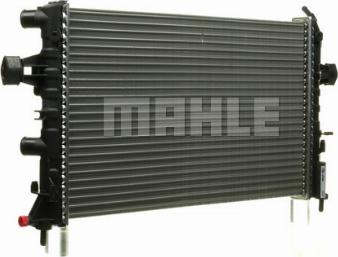 Wilmink Group WG2183299 - Radiator, engine cooling autospares.lv