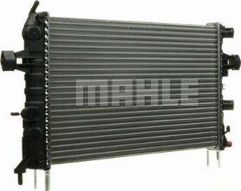 Wilmink Group WG2183299 - Radiator, engine cooling autospares.lv