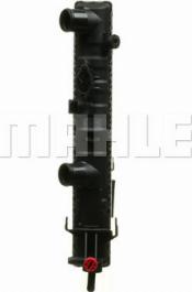 Wilmink Group WG2183299 - Radiator, engine cooling autospares.lv