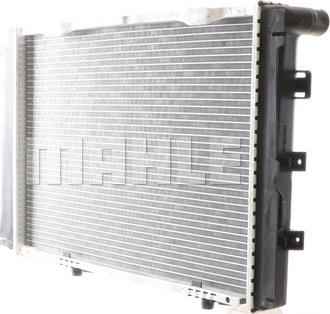 Wilmink Group WG2183298 - Radiator, engine cooling autospares.lv