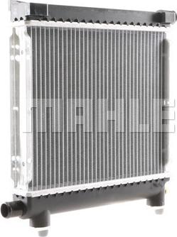 Wilmink Group WG2183297 - Radiator, engine cooling autospares.lv