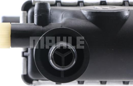 Wilmink Group WG2183297 - Radiator, engine cooling autospares.lv