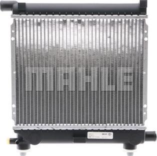 Wilmink Group WG2183297 - Radiator, engine cooling autospares.lv