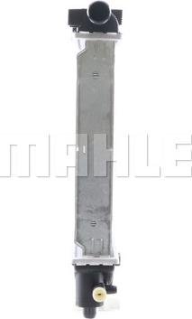 Wilmink Group WG2183297 - Radiator, engine cooling autospares.lv