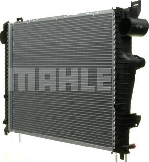 Wilmink Group WG2183215 - Radiator, engine cooling autospares.lv