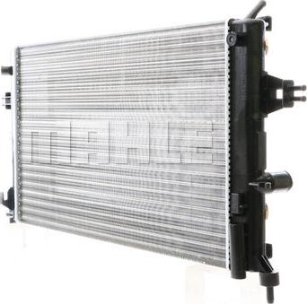 Wilmink Group WG2183233 - Radiator, engine cooling autospares.lv