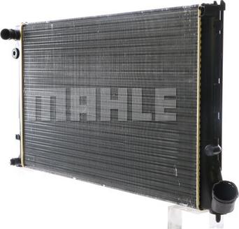 Wilmink Group WG2183795 - Radiator, engine cooling autospares.lv