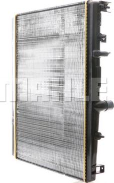 Wilmink Group WG2183790 - Radiator, engine cooling autospares.lv