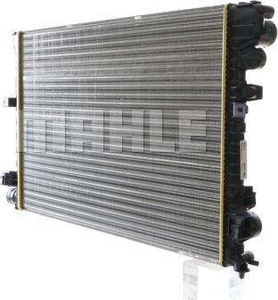 Wilmink Group WG2183793 - Radiator, engine cooling autospares.lv