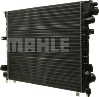 Wilmink Group WG2183792 - Radiator, engine cooling autospares.lv