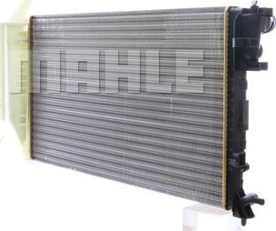 Wilmink Group WG2183797 - Radiator, engine cooling autospares.lv