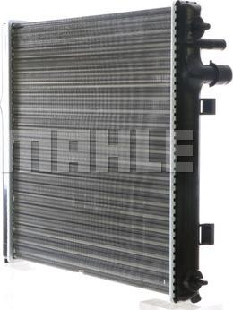 Wilmink Group WG2183745 - Radiator, engine cooling autospares.lv