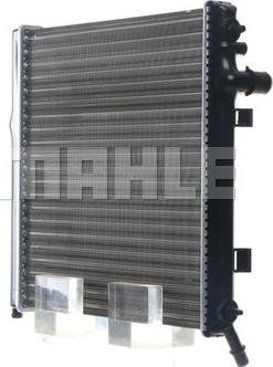 Wilmink Group WG2183747 - Radiator, engine cooling autospares.lv