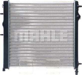 Wilmink Group WG2183747 - Radiator, engine cooling autospares.lv