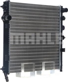 Wilmink Group WG2183747 - Radiator, engine cooling autospares.lv