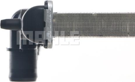 Wilmink Group WG2183747 - Radiator, engine cooling autospares.lv