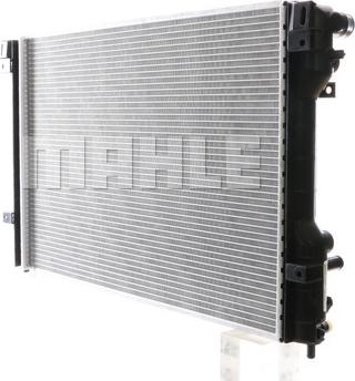 Wilmink Group WG2183754 - Radiator, engine cooling autospares.lv