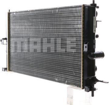 Wilmink Group WG2183755 - Radiator, engine cooling autospares.lv