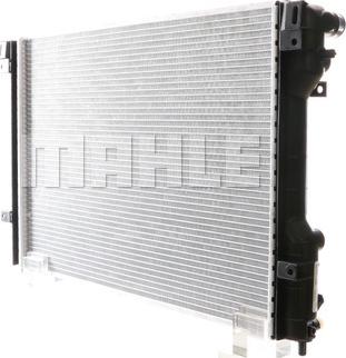 Wilmink Group WG2183753 - Radiator, engine cooling autospares.lv