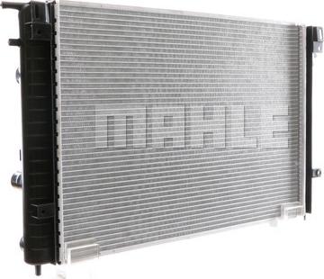 Wilmink Group WG2183753 - Radiator, engine cooling autospares.lv