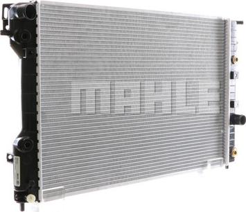 Wilmink Group WG2183753 - Radiator, engine cooling autospares.lv