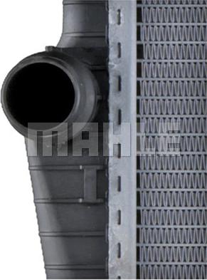 Wilmink Group WG2183757 - Radiator, engine cooling autospares.lv