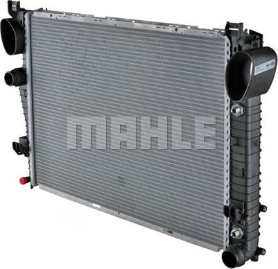 Wilmink Group WG2183757 - Radiator, engine cooling autospares.lv