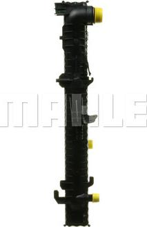 Wilmink Group WG2183765 - Radiator, engine cooling autospares.lv