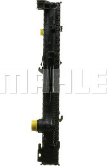 Wilmink Group WG2183765 - Radiator, engine cooling autospares.lv