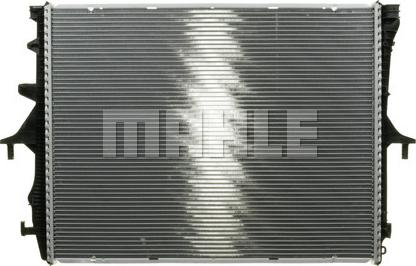 Wilmink Group WG2183765 - Radiator, engine cooling autospares.lv