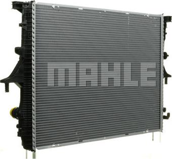 Wilmink Group WG2183765 - Radiator, engine cooling autospares.lv