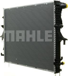 Wilmink Group WG2183765 - Radiator, engine cooling autospares.lv