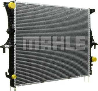 Wilmink Group WG2183765 - Radiator, engine cooling autospares.lv