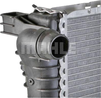 Wilmink Group WG2183763 - Radiator, engine cooling autospares.lv