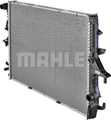 Wilmink Group WG2183763 - Radiator, engine cooling autospares.lv