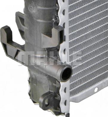 Wilmink Group WG2183763 - Radiator, engine cooling autospares.lv