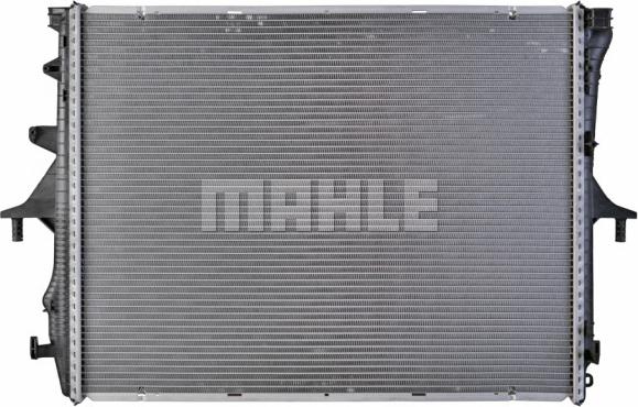 Wilmink Group WG2183764 - Radiator, engine cooling autospares.lv