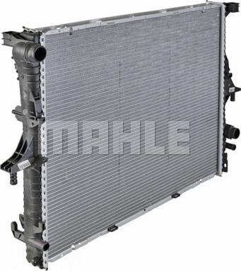 Wilmink Group WG2183763 - Radiator, engine cooling autospares.lv