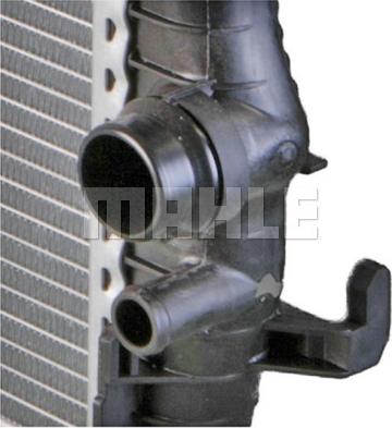 Wilmink Group WG2183763 - Radiator, engine cooling autospares.lv