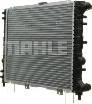 Wilmink Group WG2183709 - Radiator, engine cooling autospares.lv